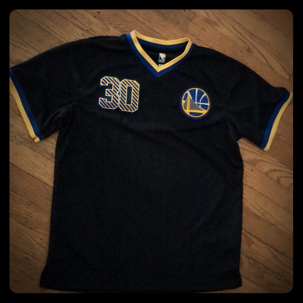 Warriors curry t-shirt
